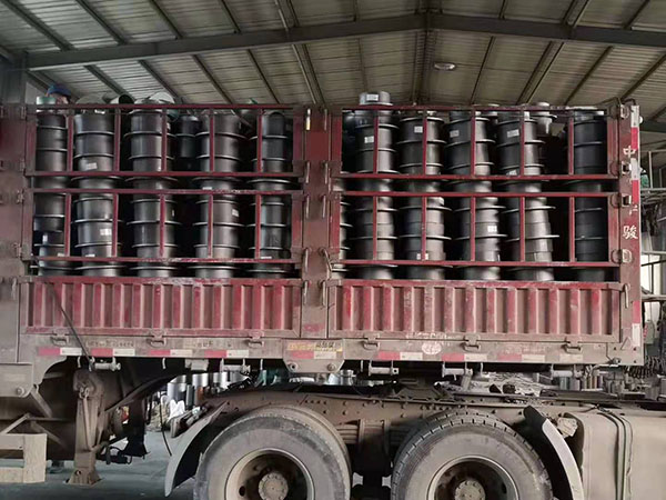 柔性防水套管發(fā)貨現(xiàn)場 柔性防水套管發(fā)貨現(xiàn)場